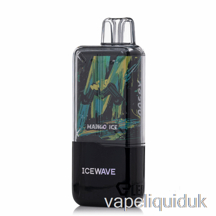 ICEWAVE X8500 Disposable Mango Ice Vape Juice